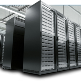 Data Center com Uptime em 99,9%!